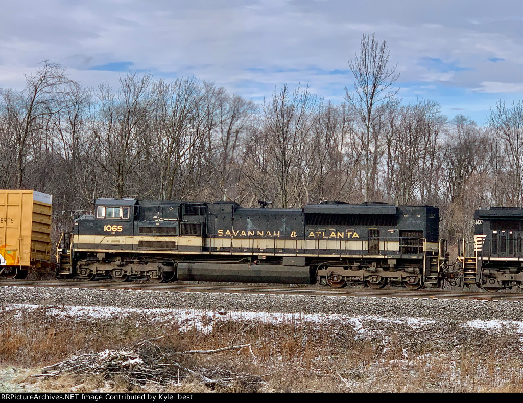 NS 1065 